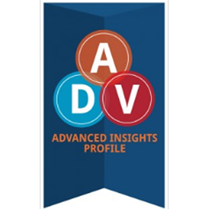 Advanced Insights Profile logo