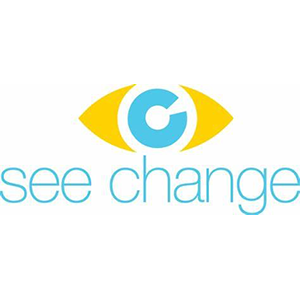 See Change logo